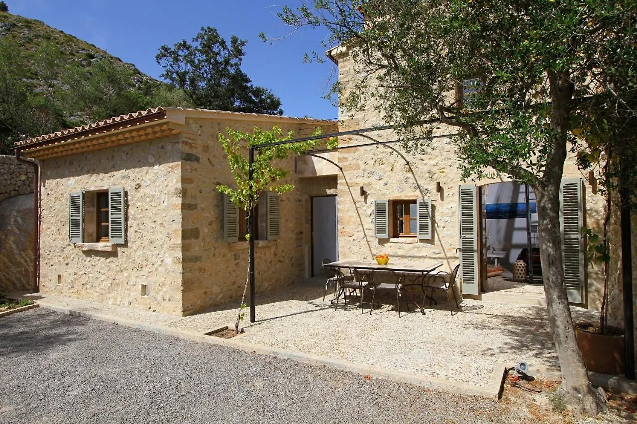 Vila Can Suau Dalt Port de Pollença