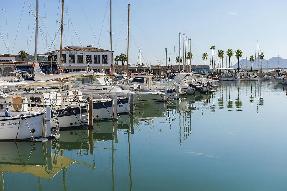 Vila Can Suau Dalt Port de Pollença