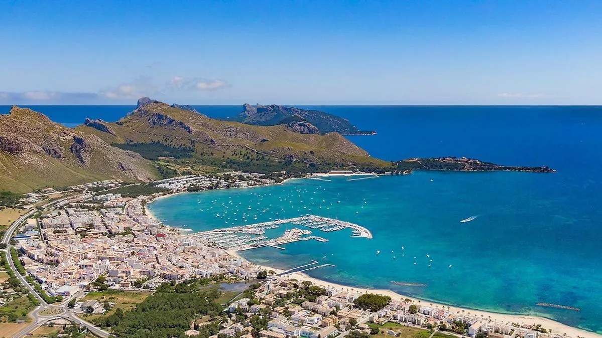 Can Suau Dalt Port de Pollença Vila