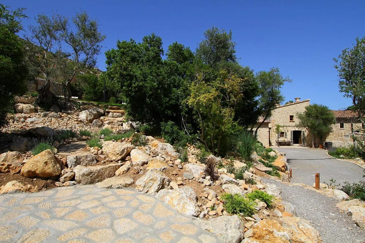 Can Suau Dalt Port de Pollenca Villa