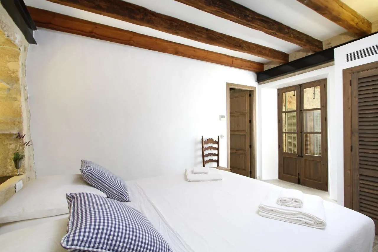 Villa Can Suau Dalt Port de Pollenca Spain