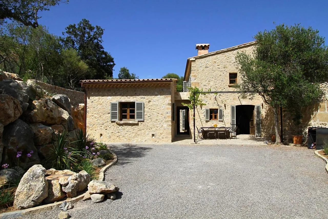 Villa Can Suau Dalt Port de Pollenca
