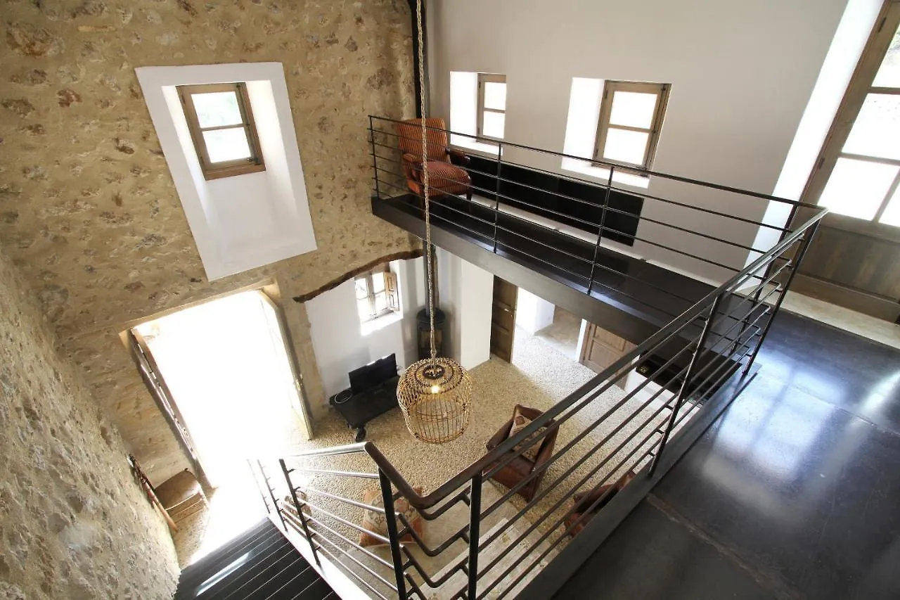 Villa Can Suau Dalt Port de Pollenca