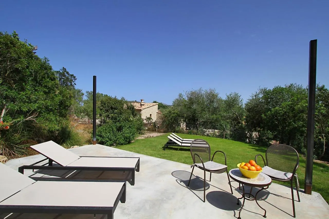 Villa Can Suau Dalt Port de Pollença