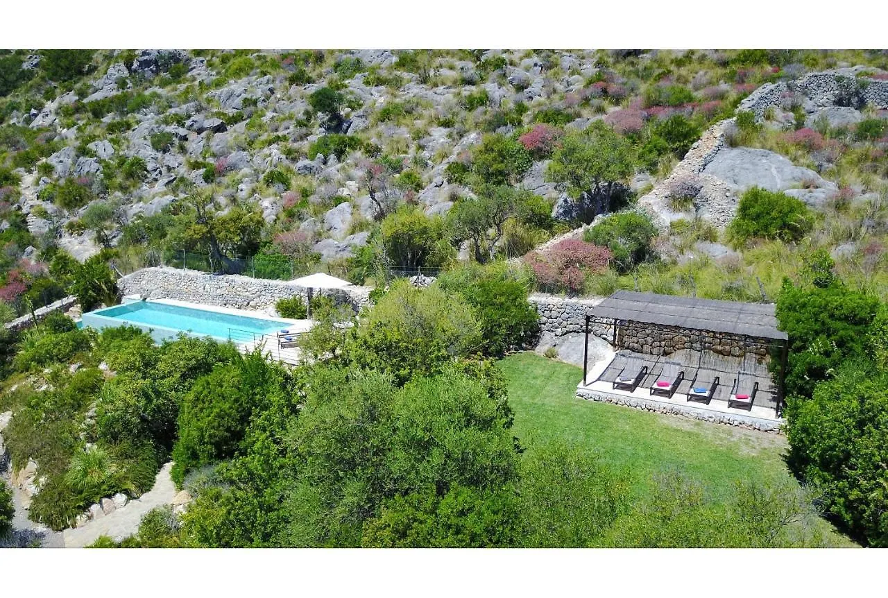 Villa Can Suau Dalt Port de Pollenca Spain