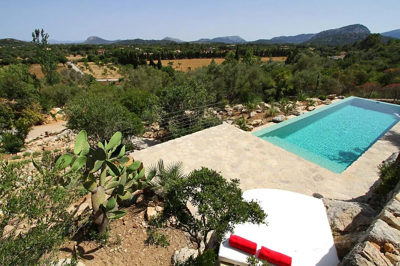 Villa Can Suau Dalt Port de Pollenca Spain