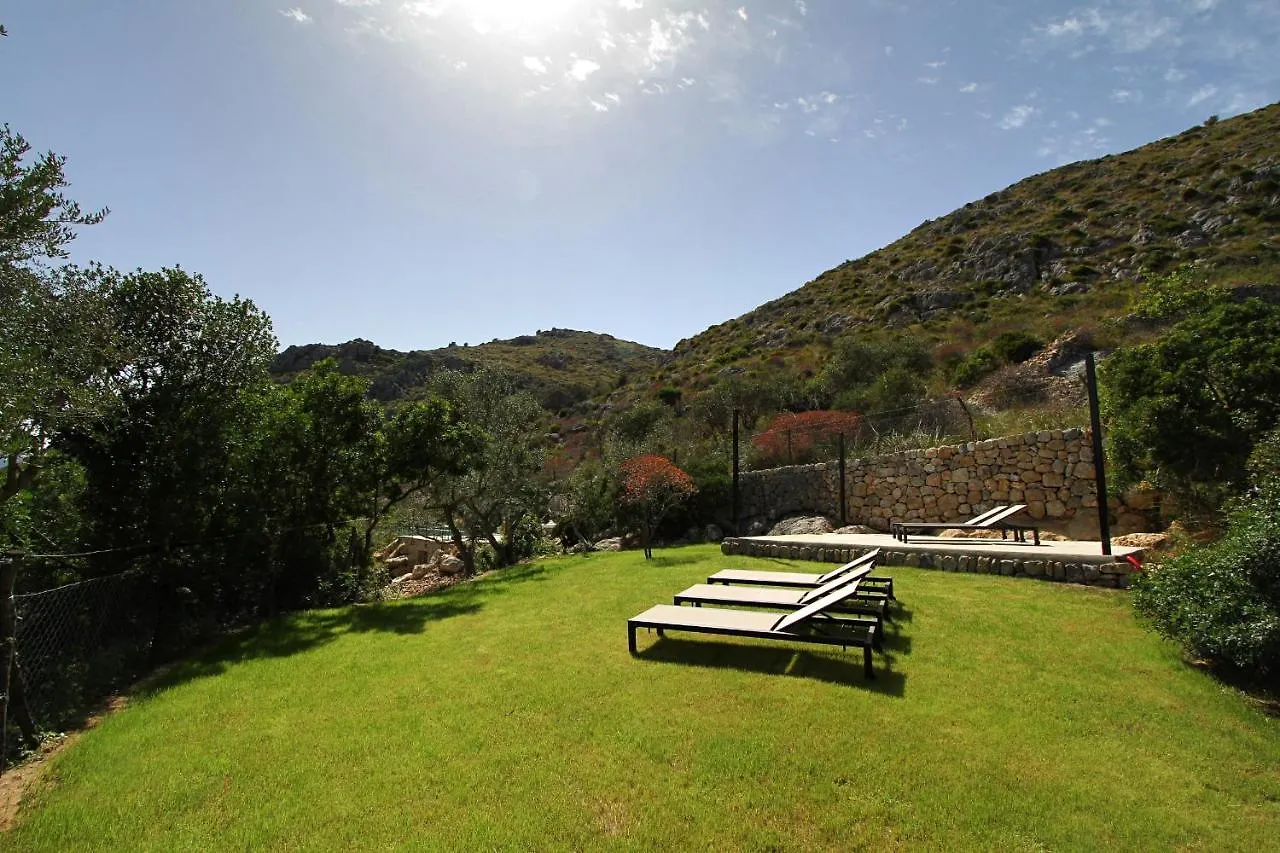 Villa Can Suau Dalt Port de Pollenca